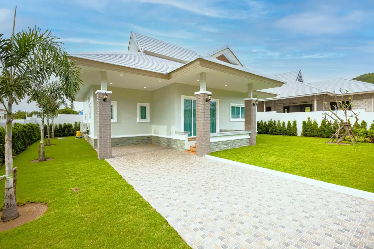 Serenity Villa near Hua Hin 