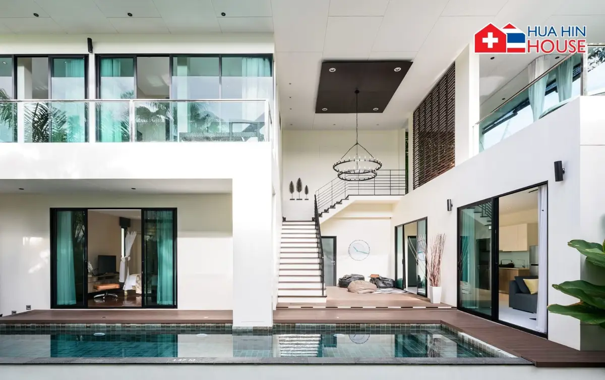 🏡 Luxury 3-Bedroom Pool Villa with Private Pool | Soi 112 | Only 8.8M THB