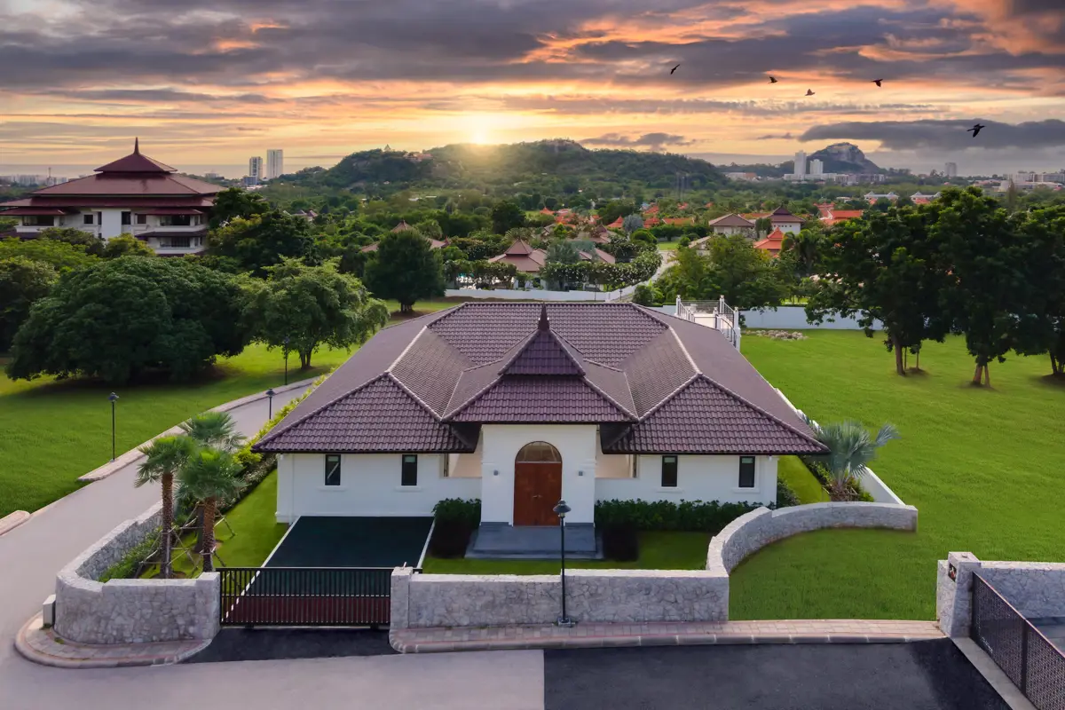 Luxuriöse Pool-Villa zur Miete in Hua Hin -Hua Hin House-