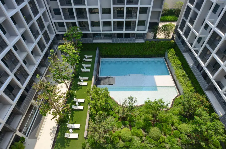 Modern 1 Bedroom Condo - Downtown Hua Hin 