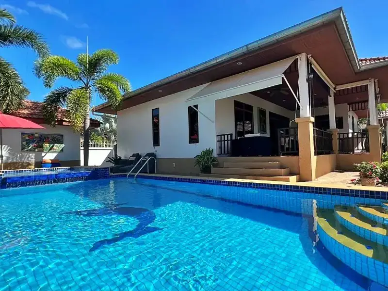 3 bedrooms Pool Villa for Rent Suitable for Your Vacation