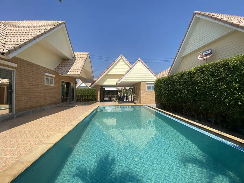 🌟 Tolle Investitionsgelegenheit! 3-Schlafzimmer-Pool-Villa in der Soi 112 - Preis auf 4,7 Millionen Baht gesenkt!