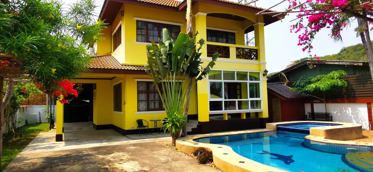 Fantastisches Haus zu verkaufen in Takiab Area - 9,5 Millionen THB