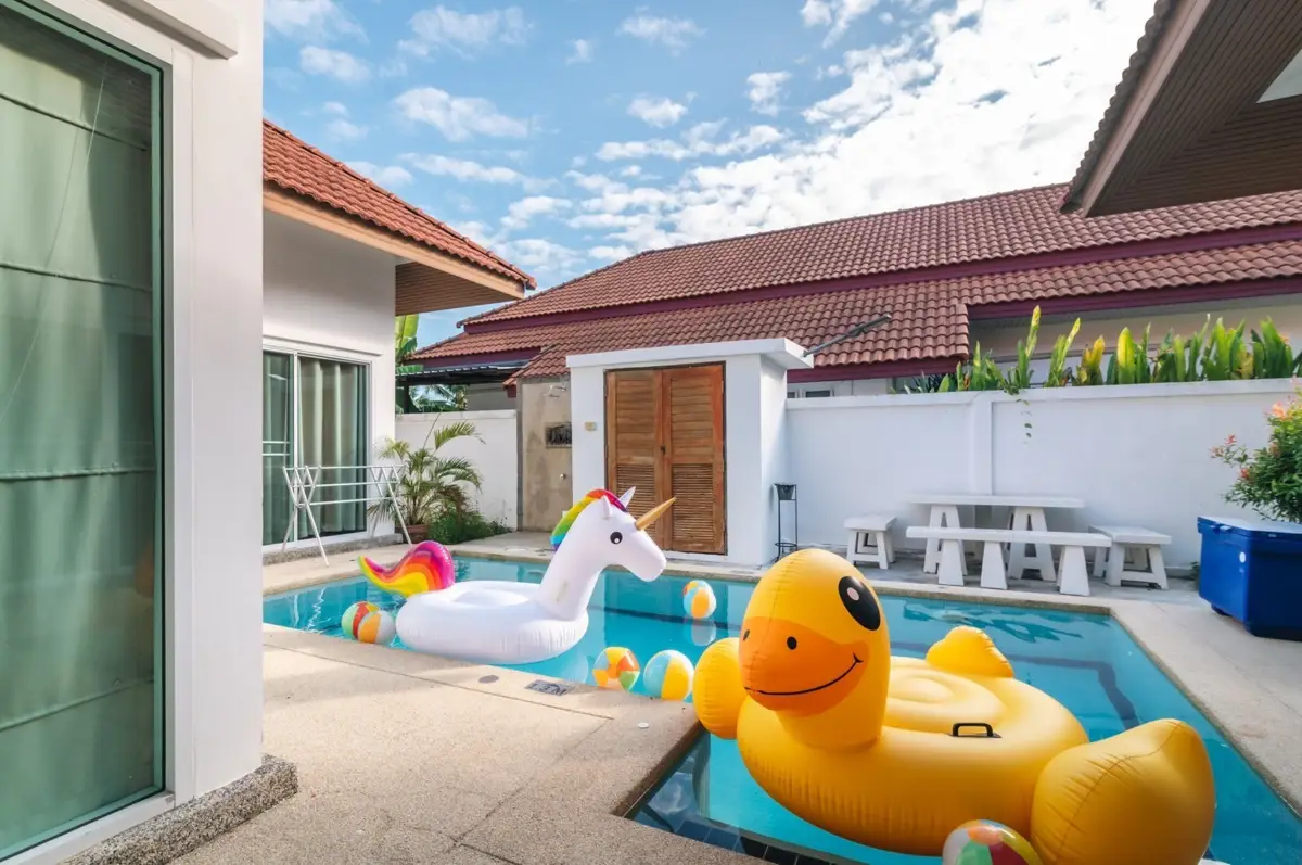 Private Pool Villa zu verkaufen