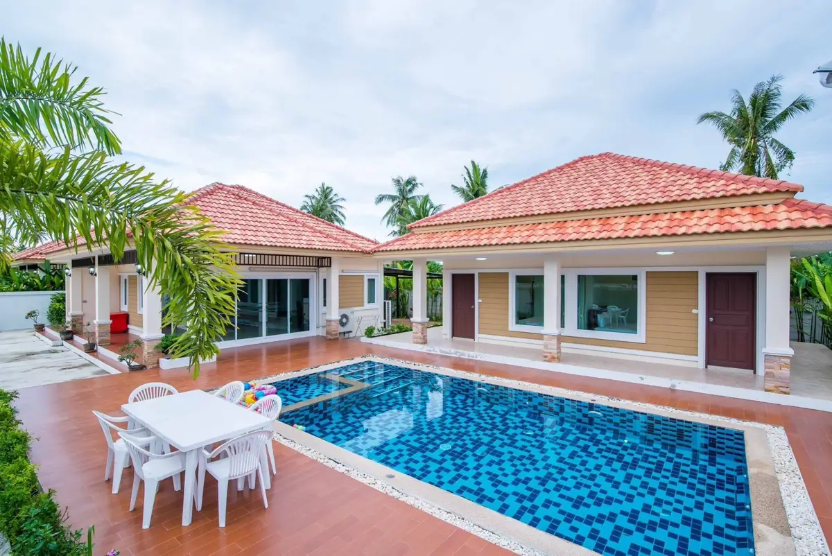 2-Villas with Private Pool