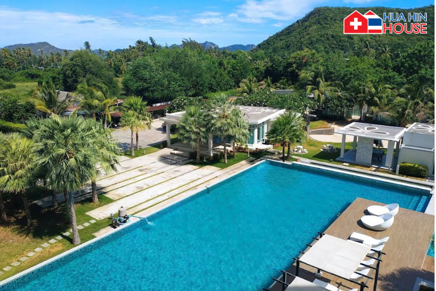 Spacious 2-Bedroom Condominium for Rent with Mountain & Sea Views