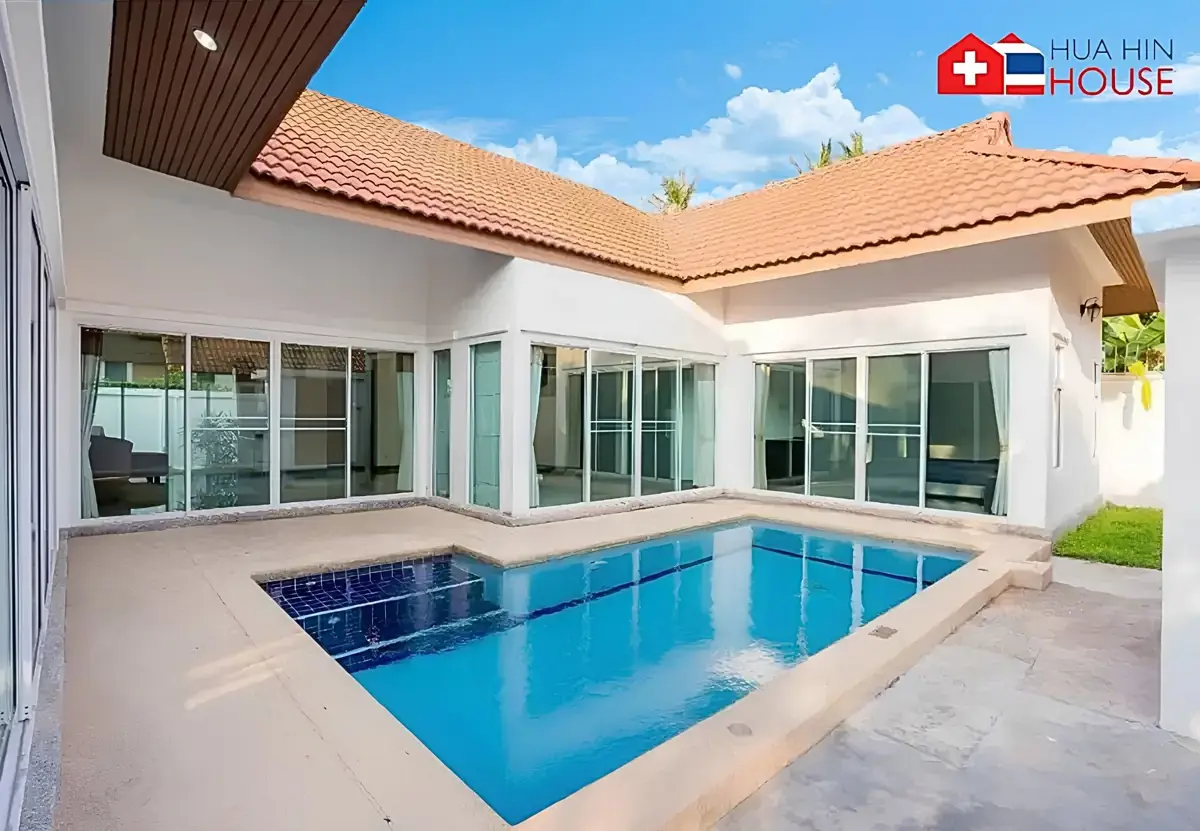 Pool Villa for Sale at  Hua Hin