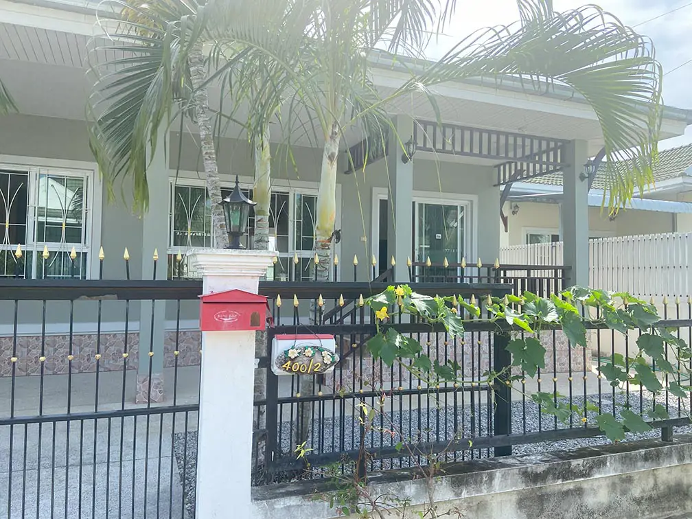Cozy 3-Bedroom House for Rent in Hin Lek Fai Area
