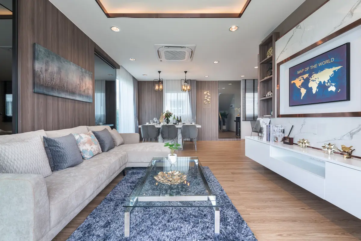 Prestige Modern Luxury 2 Storey Single-House in Hua Hin