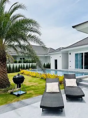 Luxuriöse Villa zur Miete in Soi 88, Ban Hua Hin