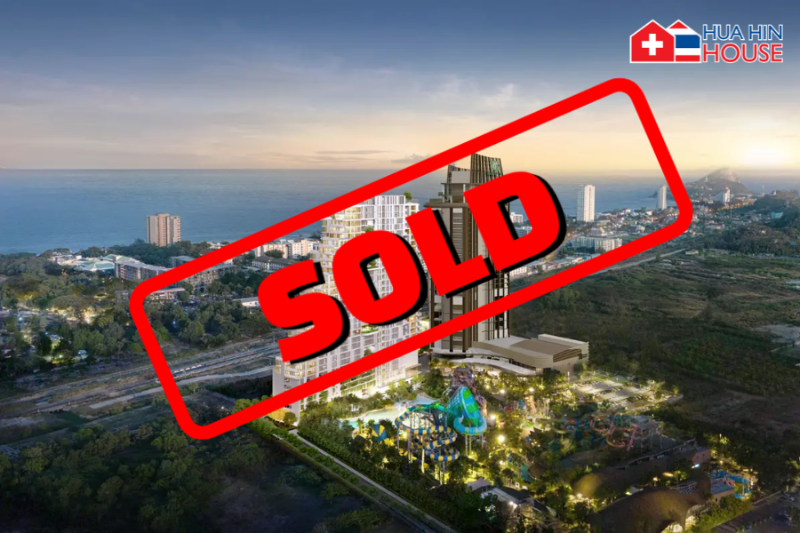 Grab or Gone – 1BED Plus, 100% Seaview