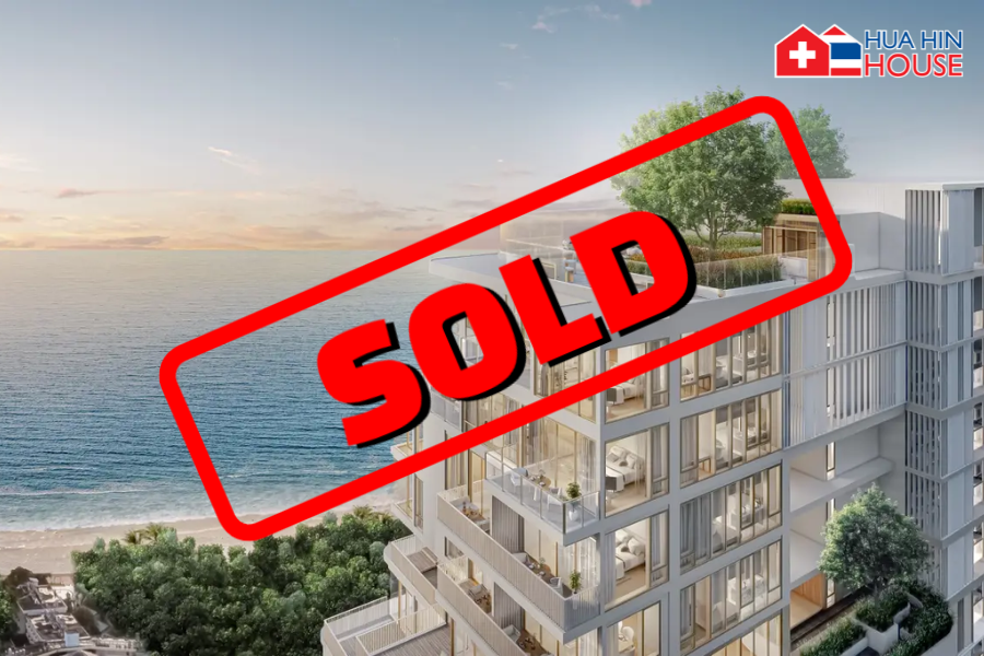 High-Rise Condo – Full Sea View & Top Services