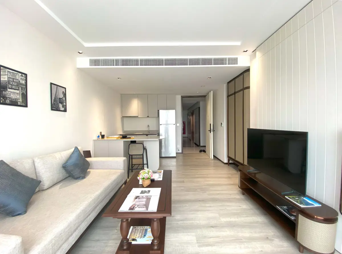Luxuriöses Wohnen in Eigentumswohnungen im InterContinental Residences Hua Hin