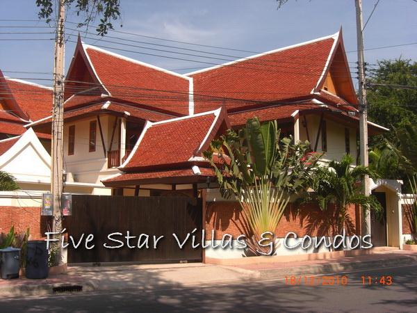 House for sale Pratumnak Pattaya