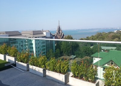 Condominium for rent Wong Amat  Condominium for rent Wong Amat