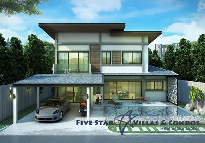 Zensiri Midtown Villas Pattaya Zensiri Midtown Villas Pattaya
