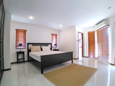 House for rent Jomtien Beach showing the third bedroom suite