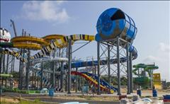 Cartoon Network  theme park set for Bangsaray Pattaya