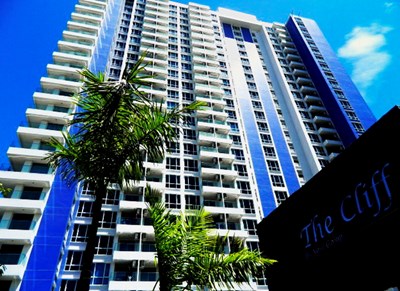 Condominium for sale The Cliff Pratumnak Condominium for sale The Cliff Pratumnak