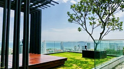 Condominium for rent UNIXX South Pattaya Condominium for rent UNIXX South Pattaya