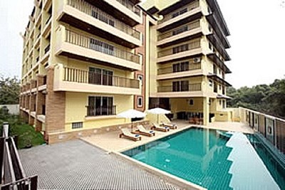 Condominium for rent Jomtien Beach Condominium for rent Jomtien Beach