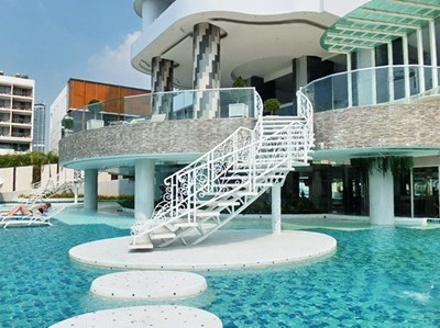 Condominium  For Sale  Na Jomtien Pattaya Condominium  For Sale  Na Jomtien Pattaya