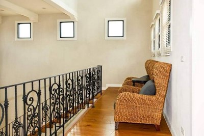 House for sale Na Jomtien Pattaya showing the corridor