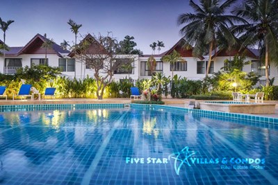 Villas For Sale Chateau Dale Jomtien