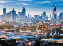 How dare they omit Bangkok as a quality city