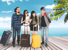 Chinese tourists and Pattaya and Barnsley