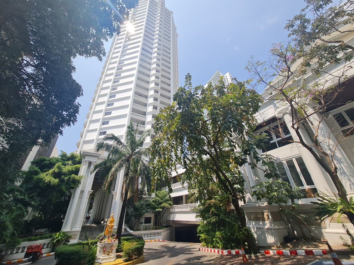 Condo for rent Wongamat Park Beach