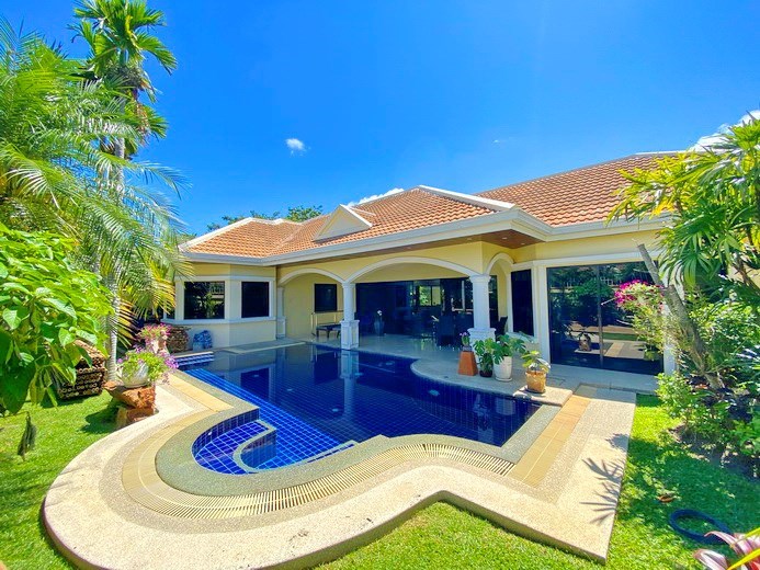 House for rent Jomtien 
