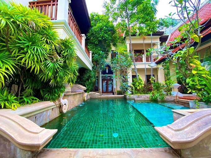 House for rent Na Jomtien 