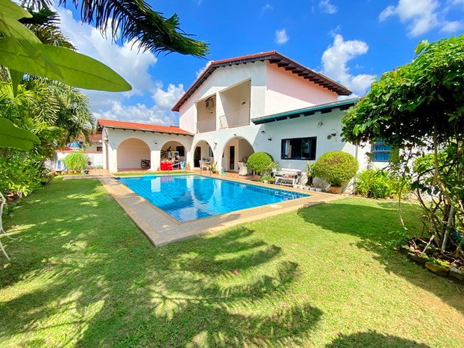 House for rent Pattaya Mabprachan