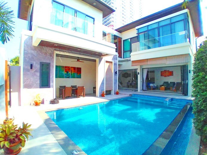  House for sale Pratumnak Pattaya