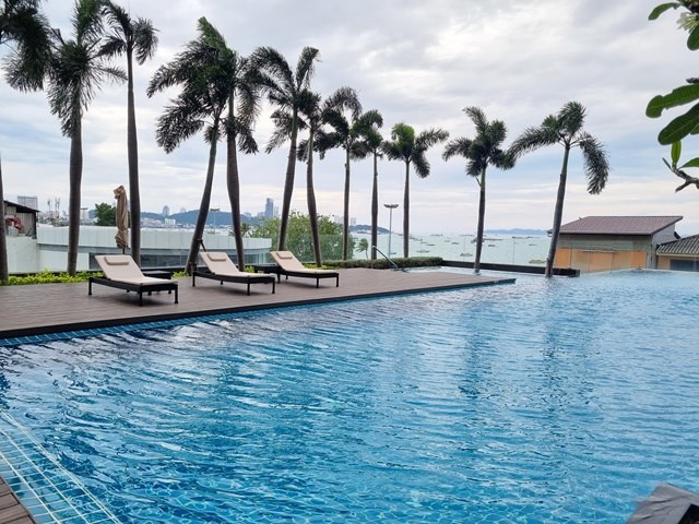 Condo for rent Northshore Pattaya