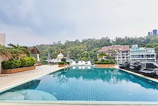 Condominium for rent Pratumnak Pattaya
