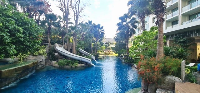 Condo for rent Riviera Wongamat