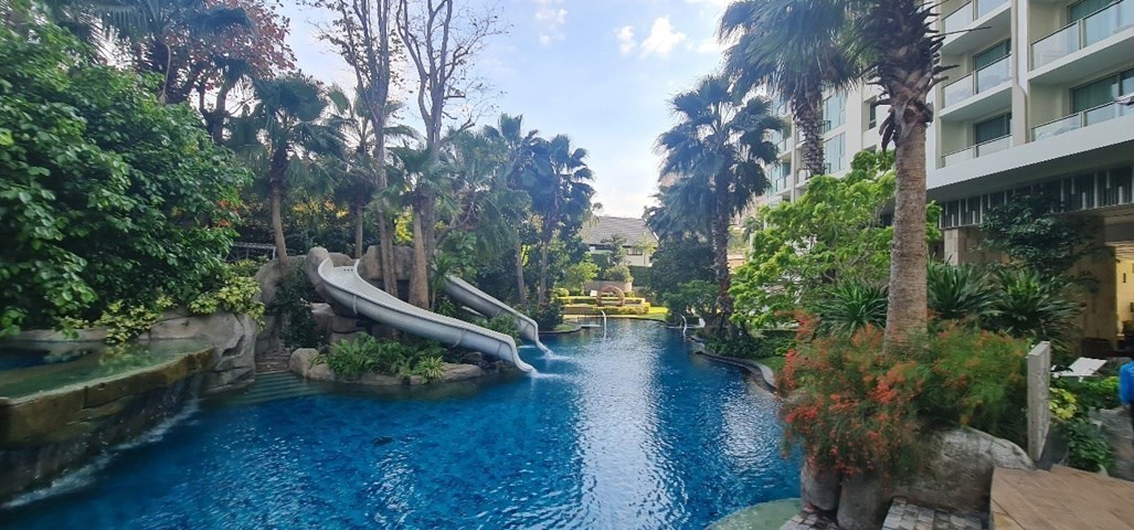 Condo for rent Riviera Wongamat
