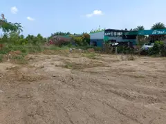 Land for sale, next to main road