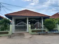 House for  Rent Ekmongkol Thepprasit soi 8 
