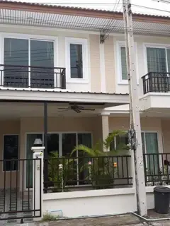 Townhome for sale, Saensuk 1 Village