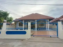 House For Sale Ekmongkol Village (soi 8 Thepprasit ) 