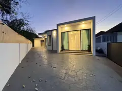Single house for sale, Pattaya Rungruang