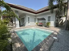 Detached house with swimming pool for sale, Baan Dusit Pattaya View 4 project.