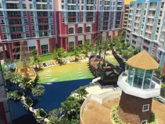 Grande Caribbean Condo For Rent