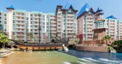 Grande Caribbean condo for rent 