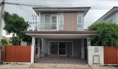 บ้านให้เช่า ศุภาลัย พรีโม พัทยา