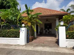 House for rent in Ekmongkol Chaiyapruek Village