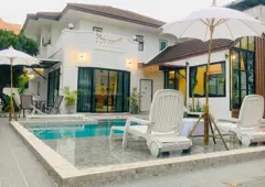 Private Pool Villa for Rent
